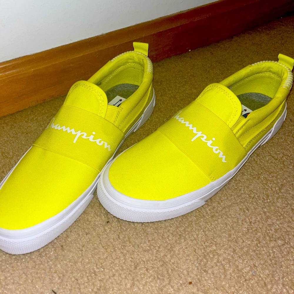 NWOT Champion Slip-On Shoes